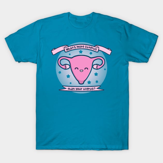 Cuterus T-Shirt by perdita00